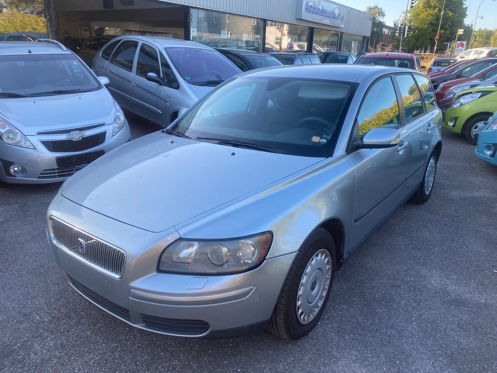 undefined Volvo V50 fra 2005