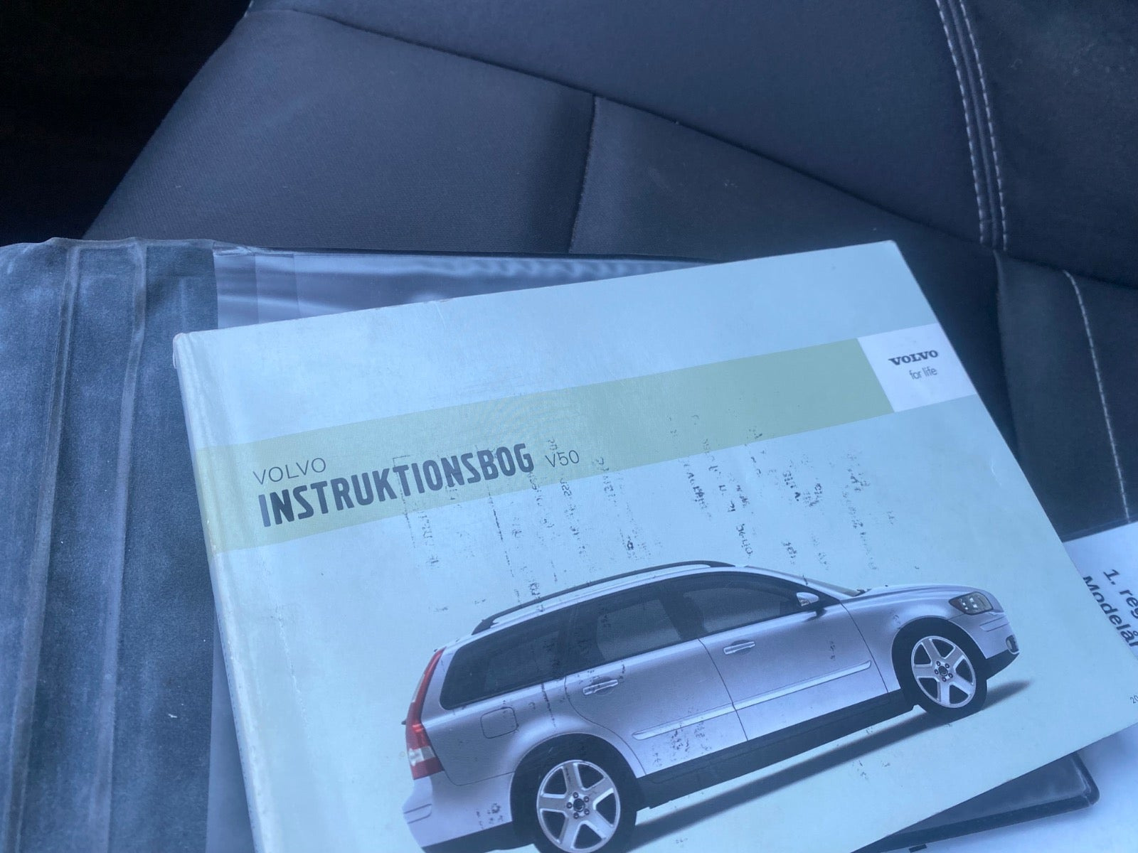 undefined Volvo V50 fra 2005