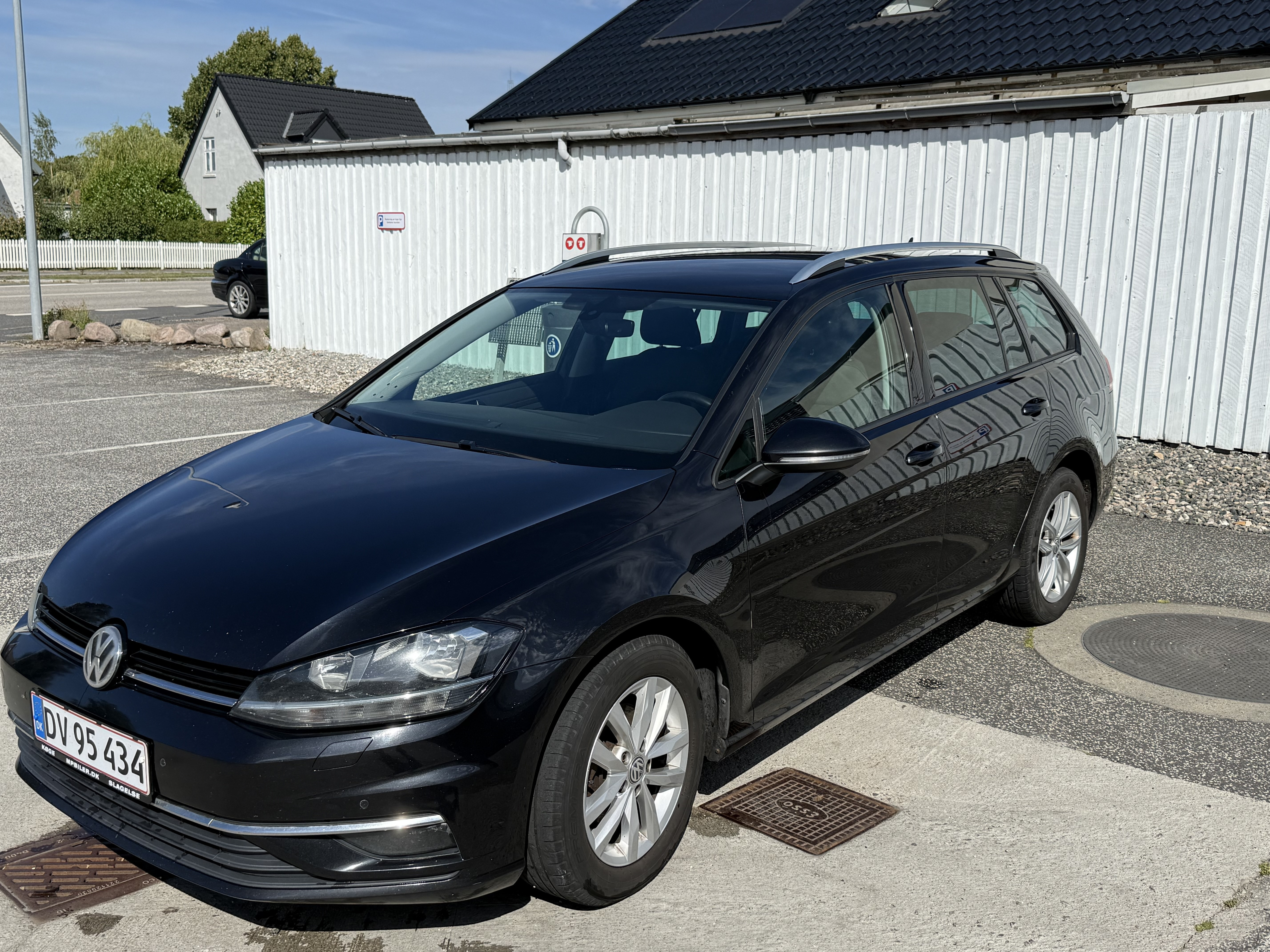 VW Golf VII 1,6 TDI