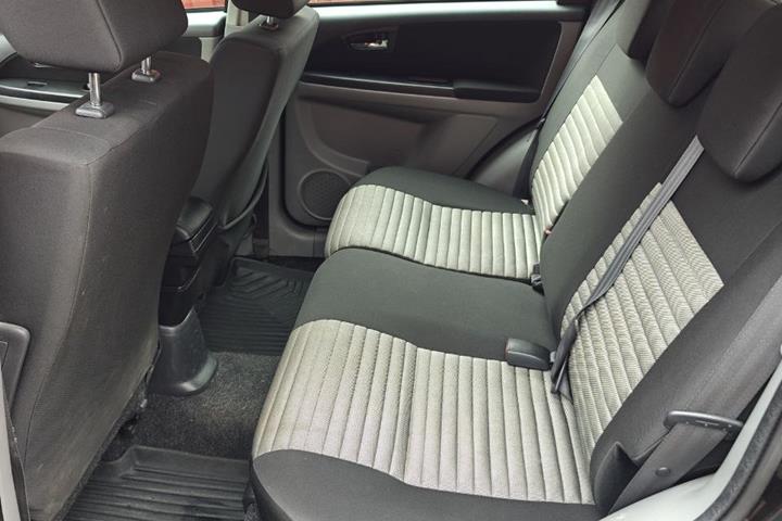 Sort Suzuki SX4 fra 2012