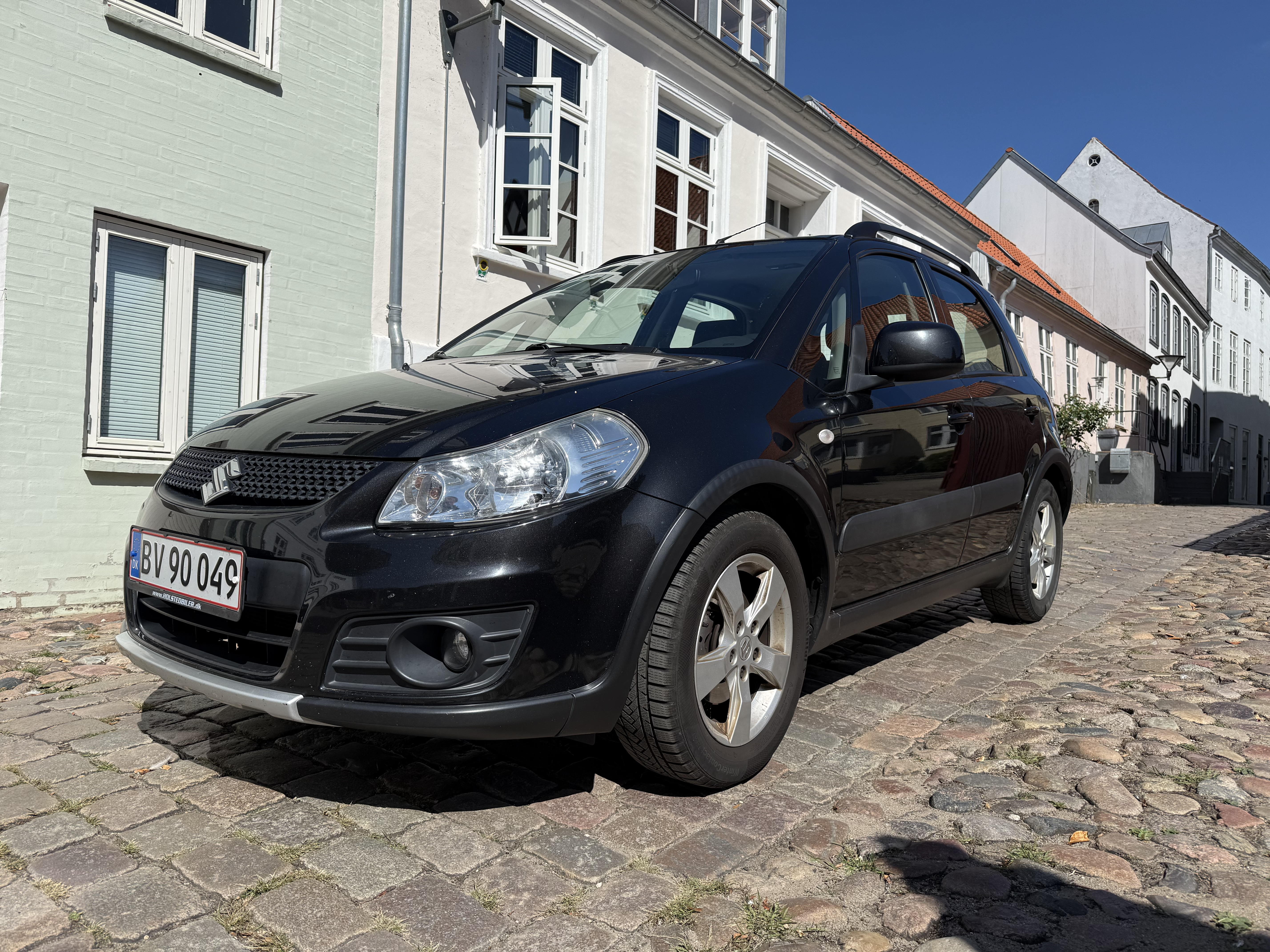 Suzuki SX4 1,6 AT