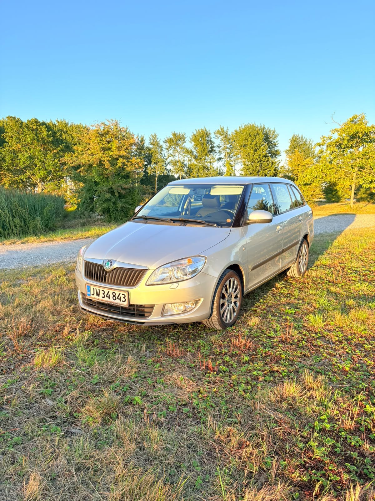 Skoda Fabia 1,2 TSI 86 HK Stationcar