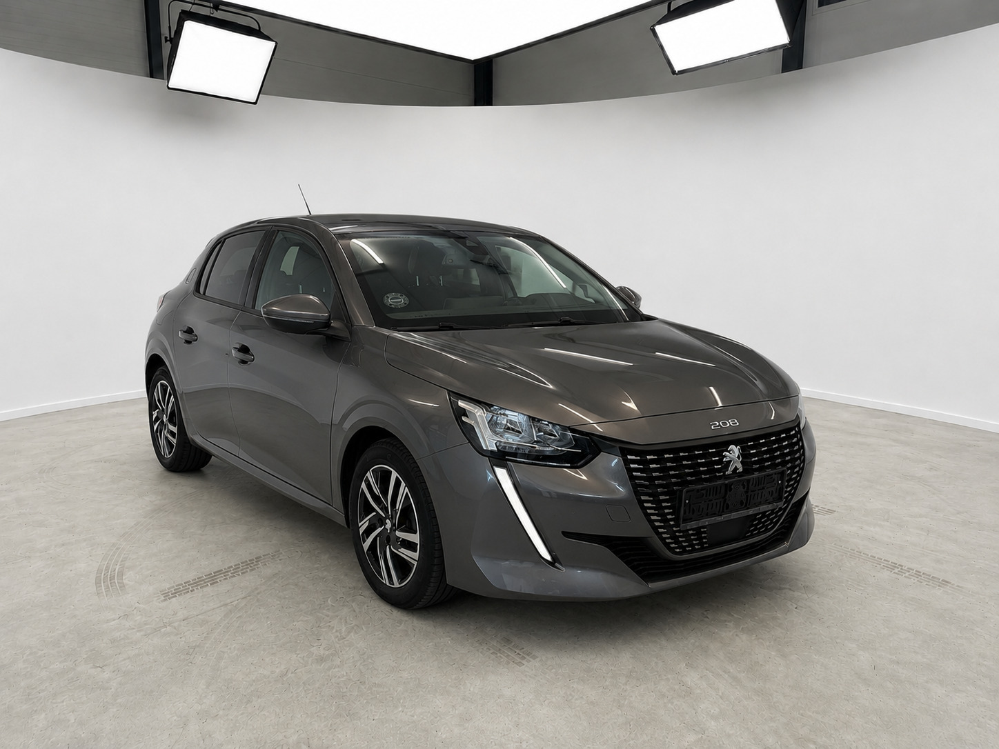 Peugeot 208 1,2 PureTech 100 Allure Sky
