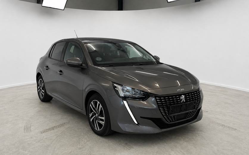 Peugeot 208 1,2 PureTech 100 Allure Sky