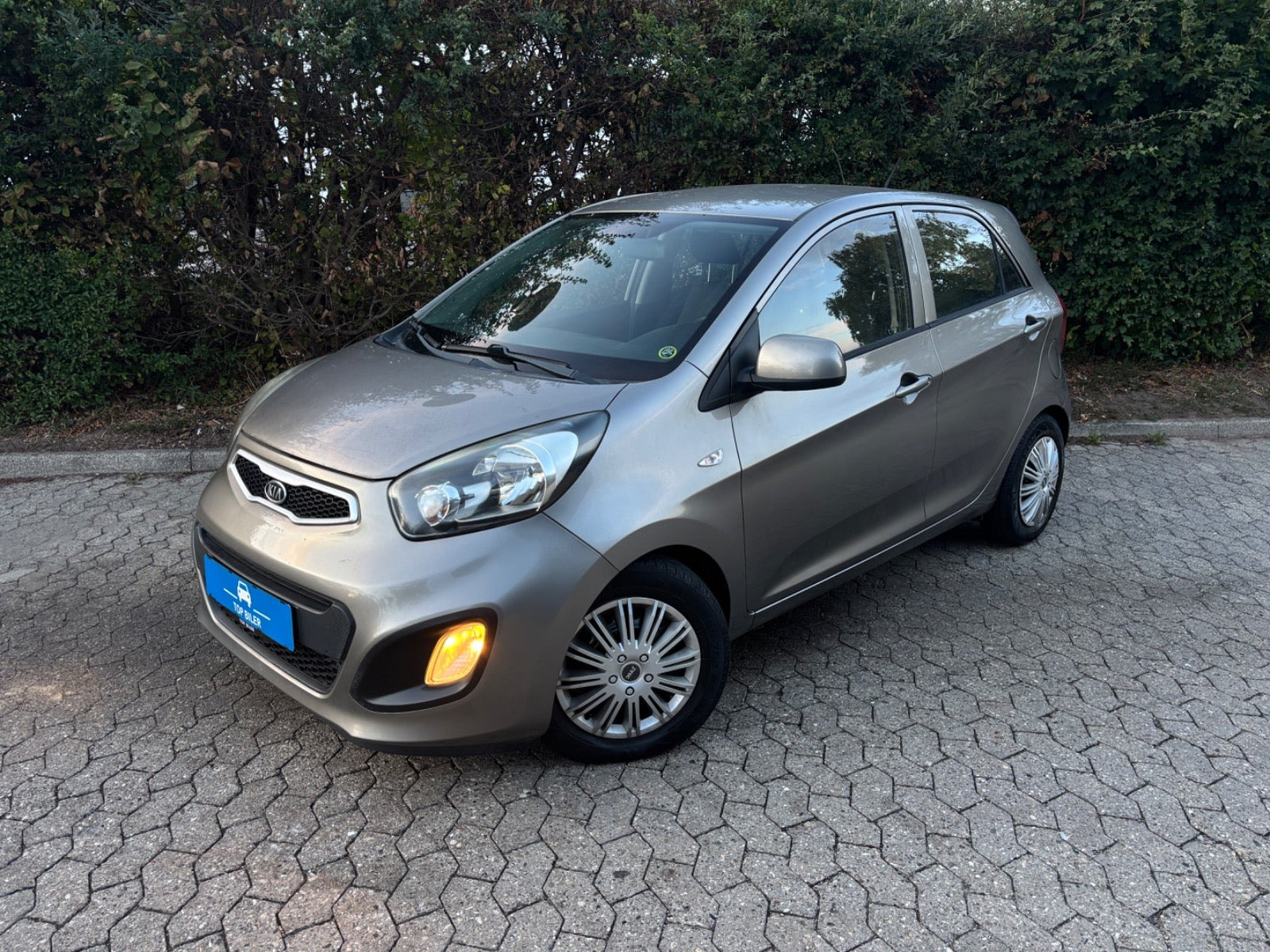 Kia Picanto 1,2 Motion+ Eco
