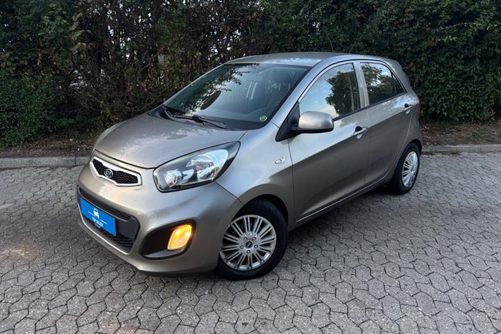 undefined Kia Picanto fra 2012