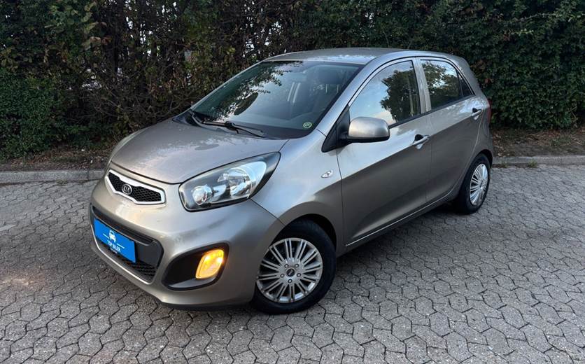 Kia Picanto 1,2 Motion+ Eco