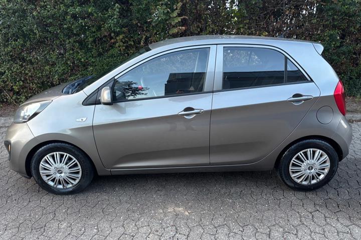 undefined Kia Picanto fra 2012