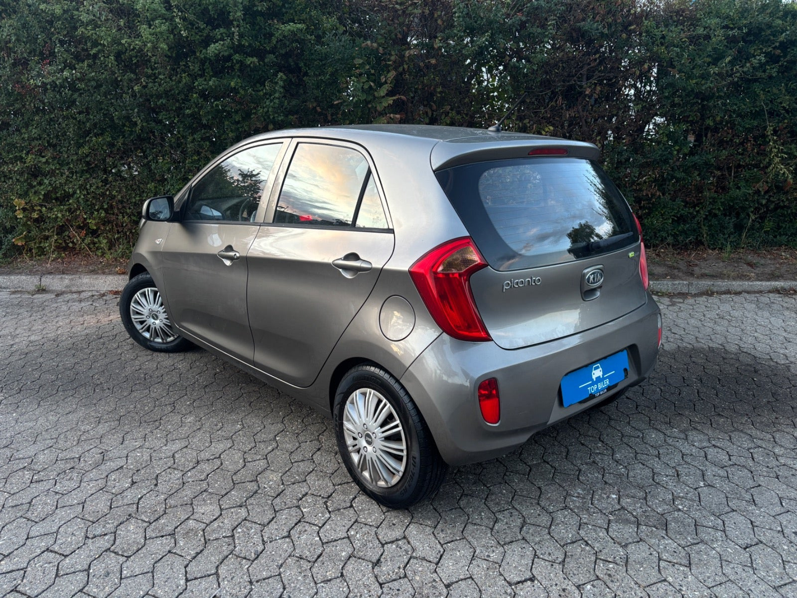 undefined Kia Picanto fra 2012