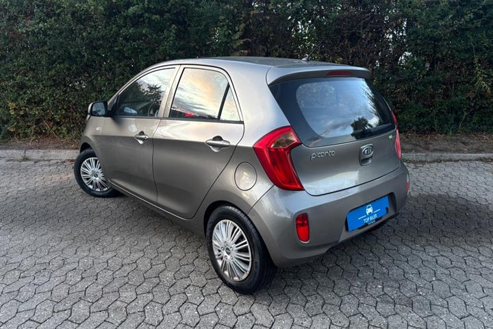 undefined Kia Picanto fra 2012