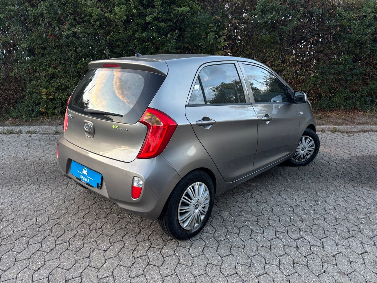 undefined Kia Picanto fra 2012