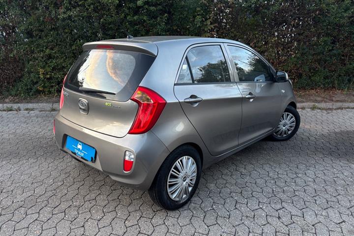 undefined Kia Picanto fra 2012