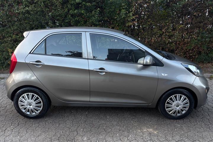 undefined Kia Picanto fra 2012