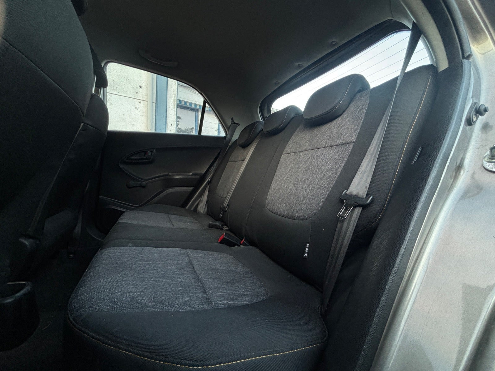 undefined Kia Picanto fra 2012