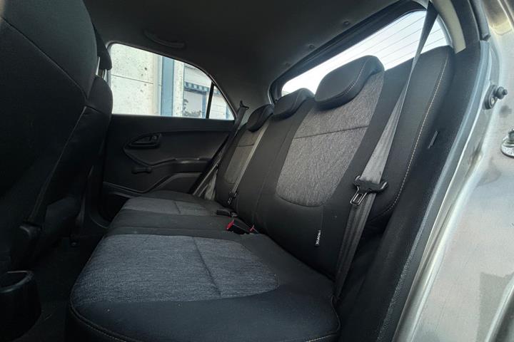 undefined Kia Picanto fra 2012