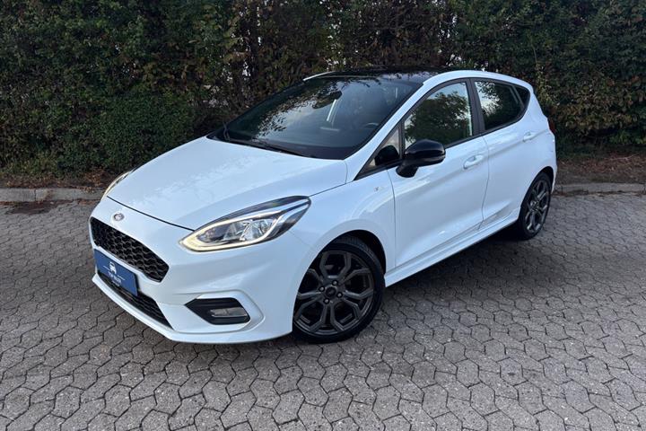 undefined Ford Fiesta fra 2018