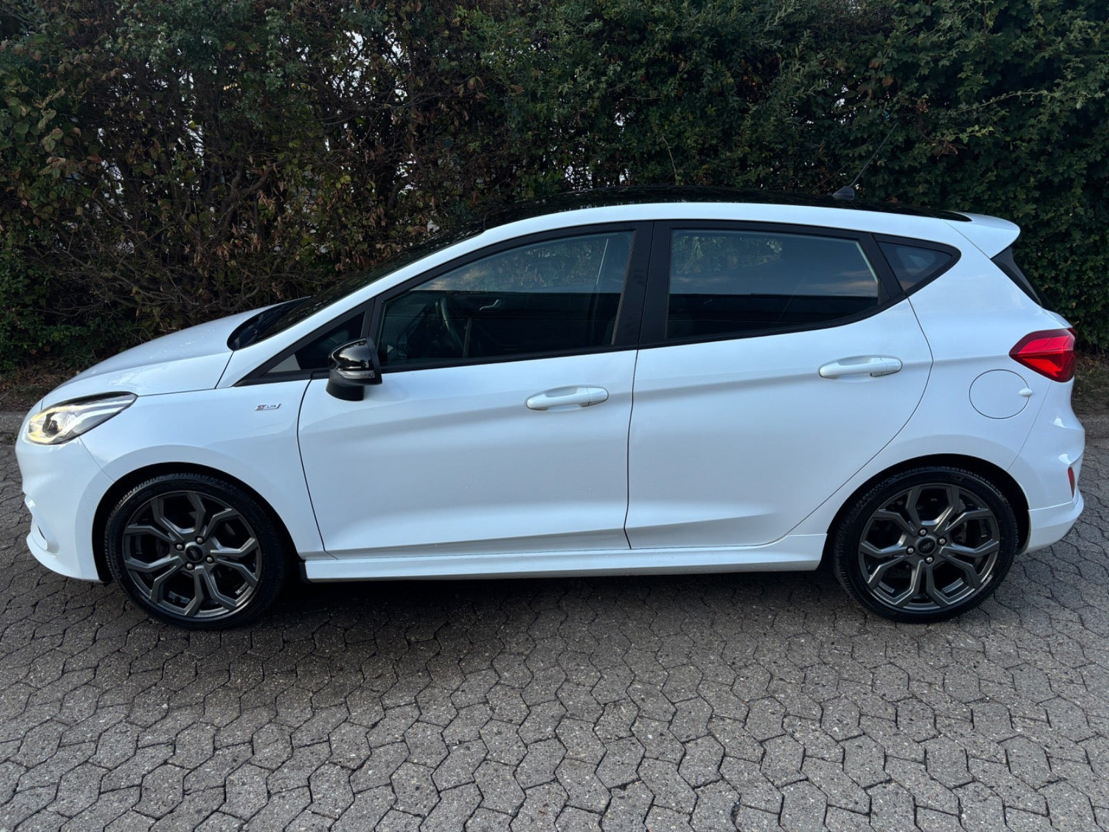 undefined Ford Fiesta fra 2018