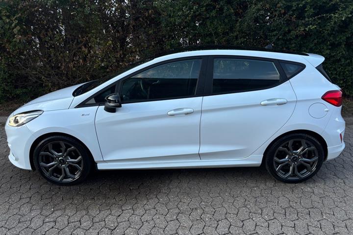 undefined Ford Fiesta fra 2018
