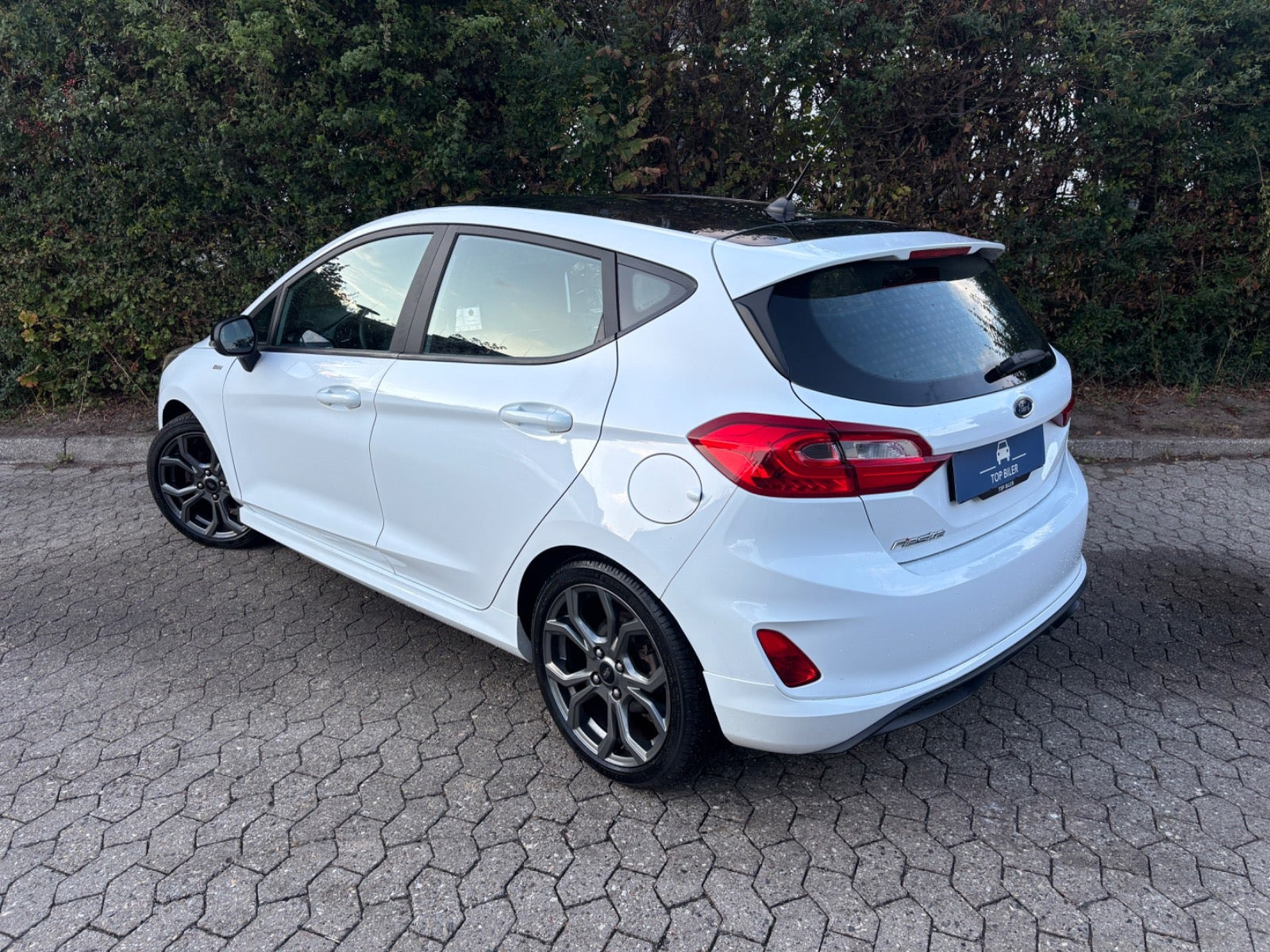 undefined Ford Fiesta fra 2018
