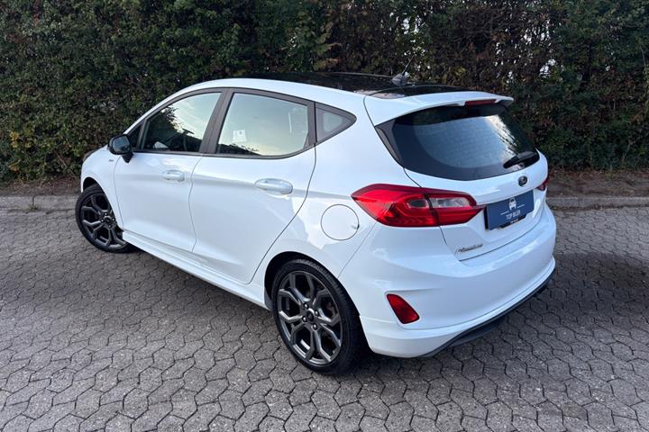 undefined Ford Fiesta fra 2018