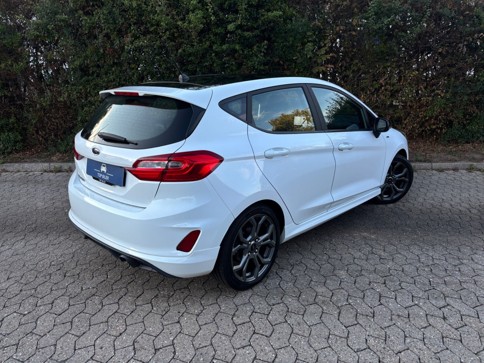 undefined Ford Fiesta fra 2018