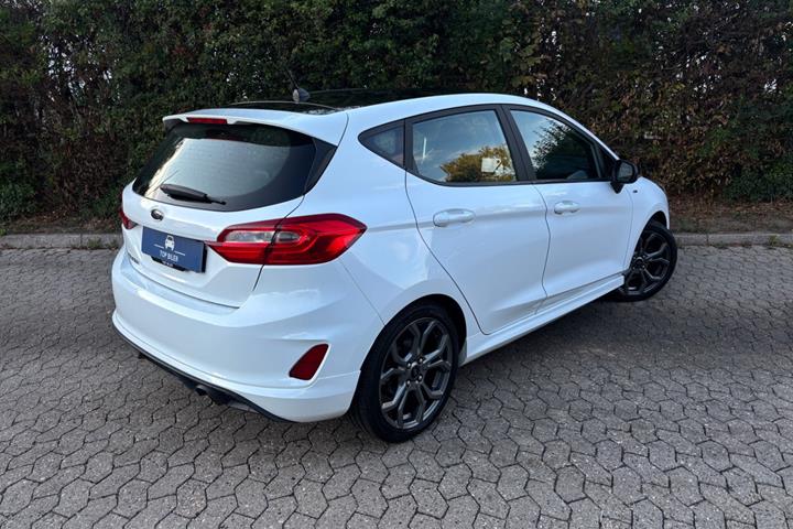 undefined Ford Fiesta fra 2018
