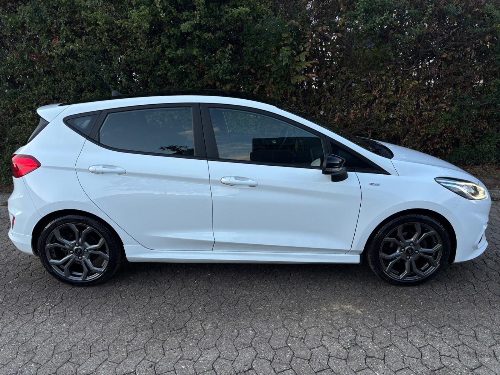 undefined Ford Fiesta fra 2018