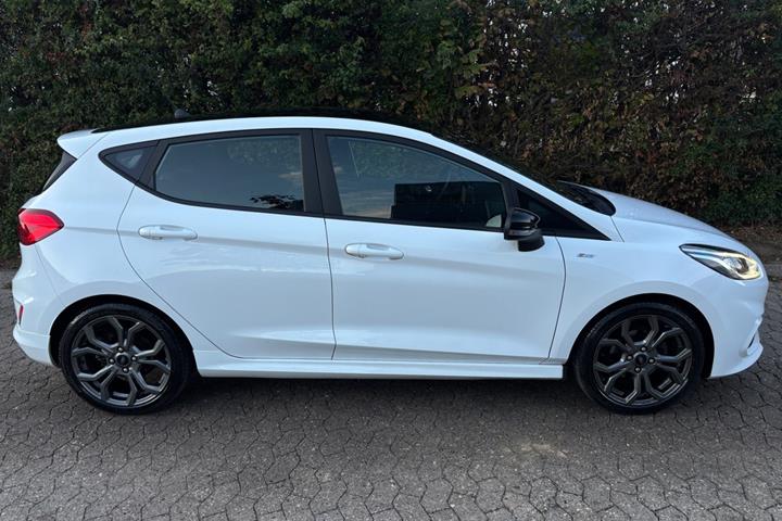 undefined Ford Fiesta fra 2018
