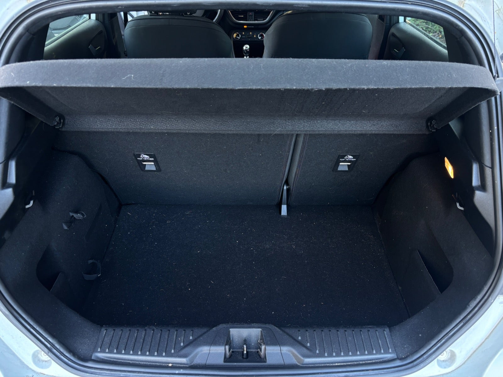 undefined Ford Fiesta fra 2018