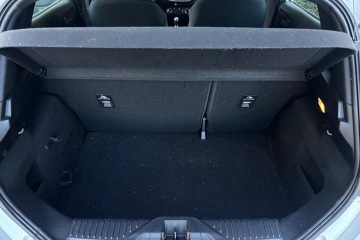 undefined Ford Fiesta fra 2018