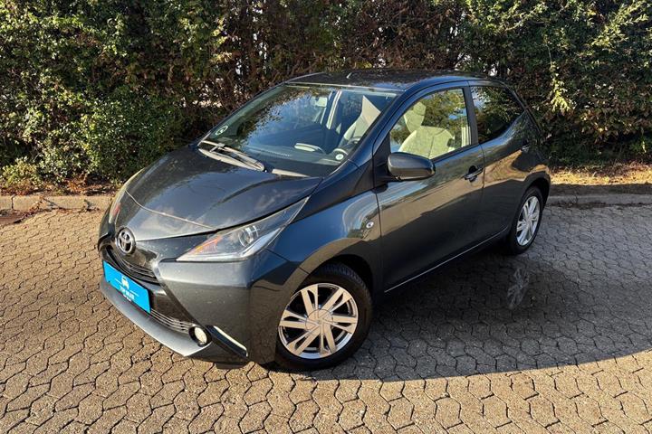 undefined Toyota Aygo fra 2014