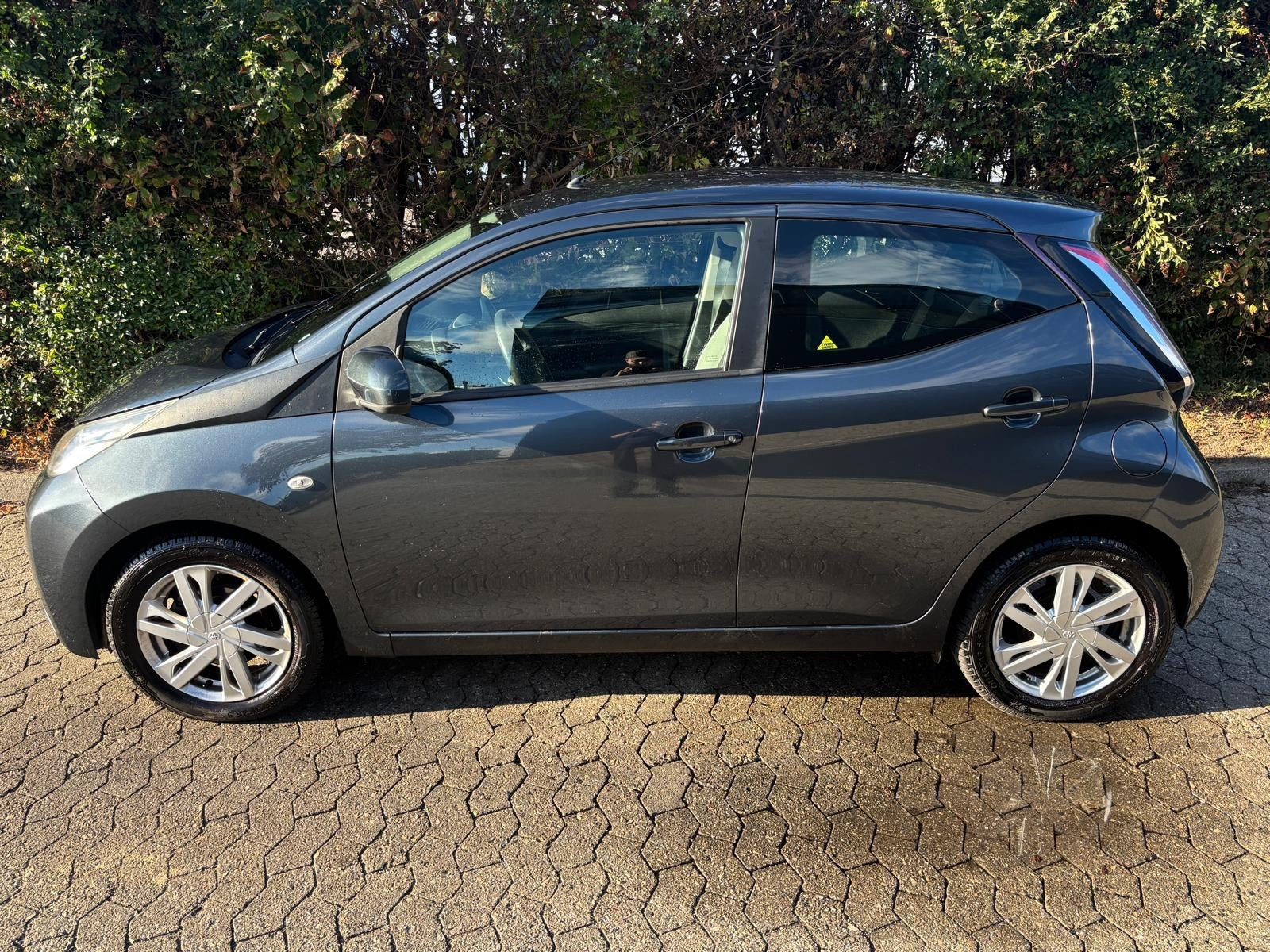 undefined Toyota Aygo fra 2014