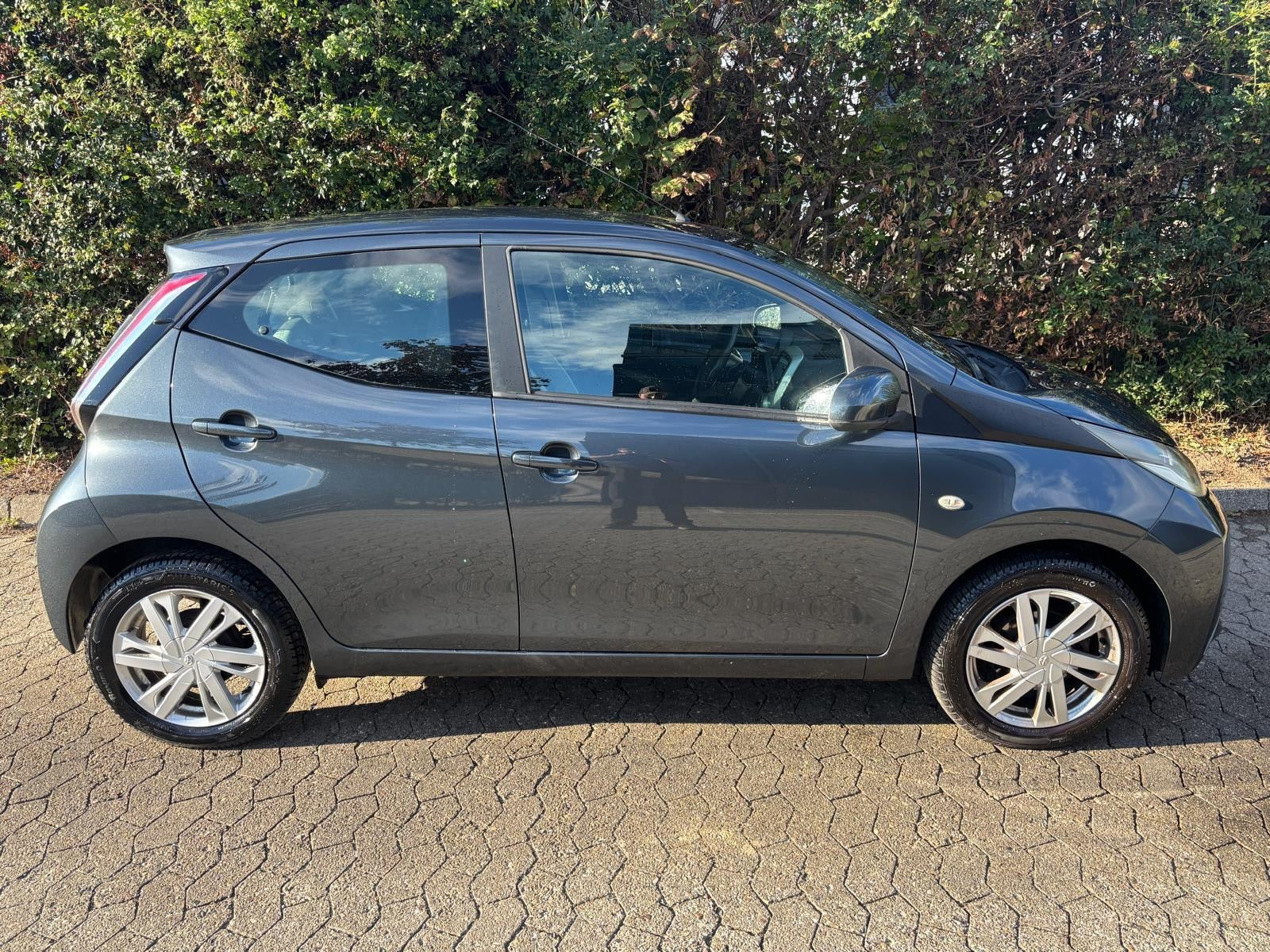 undefined Toyota Aygo fra 2014