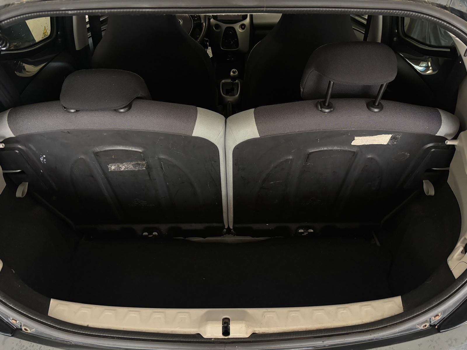 undefined Toyota Aygo fra 2014