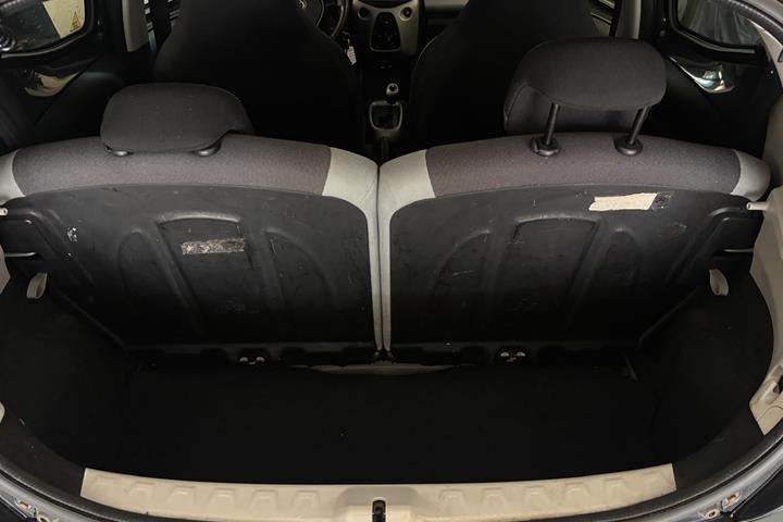 undefined Toyota Aygo fra 2014