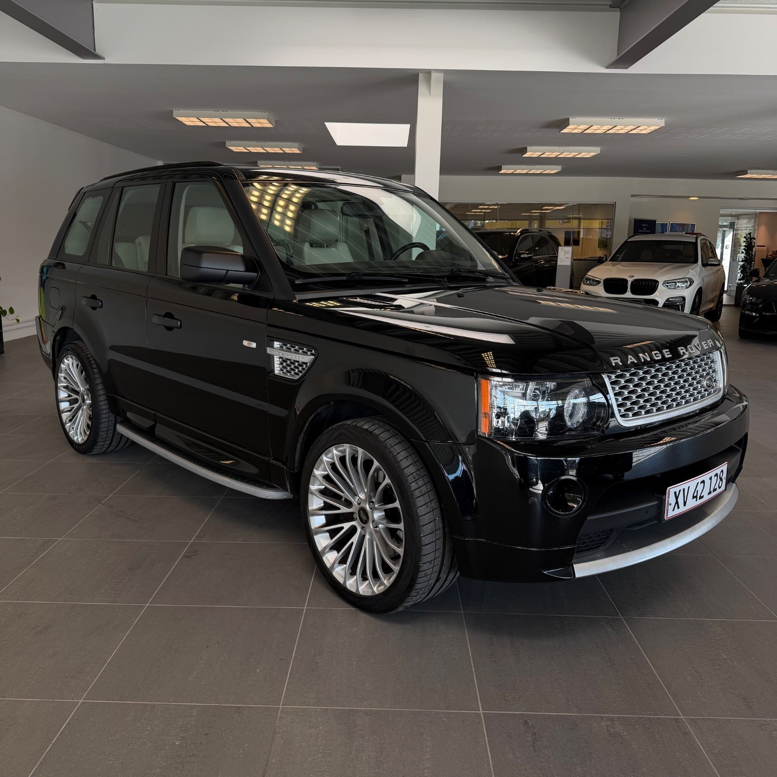 Land Rover Range Rover sport 4,2 S/C aut.