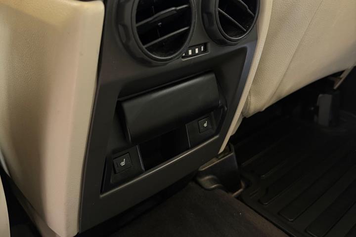 Sort Land Rover Range Rover sport fra 2005