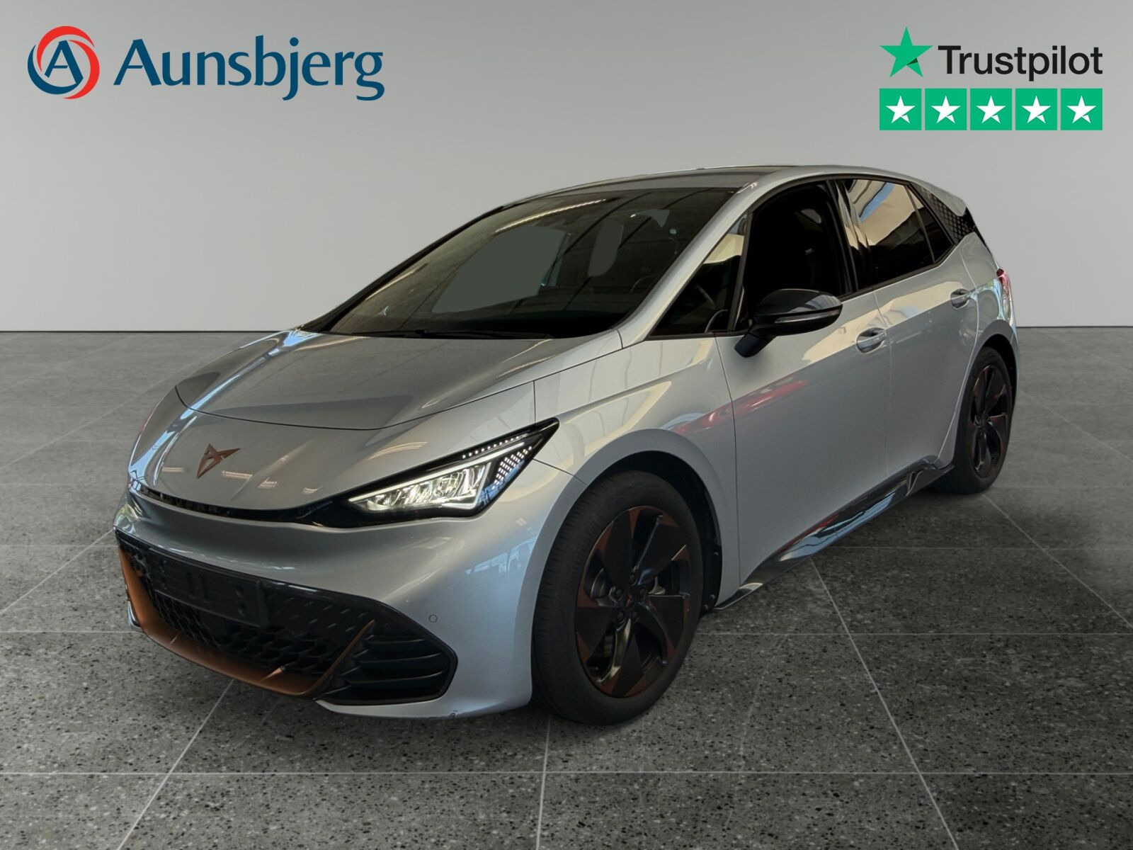 Cupra Born 58 e-Boost