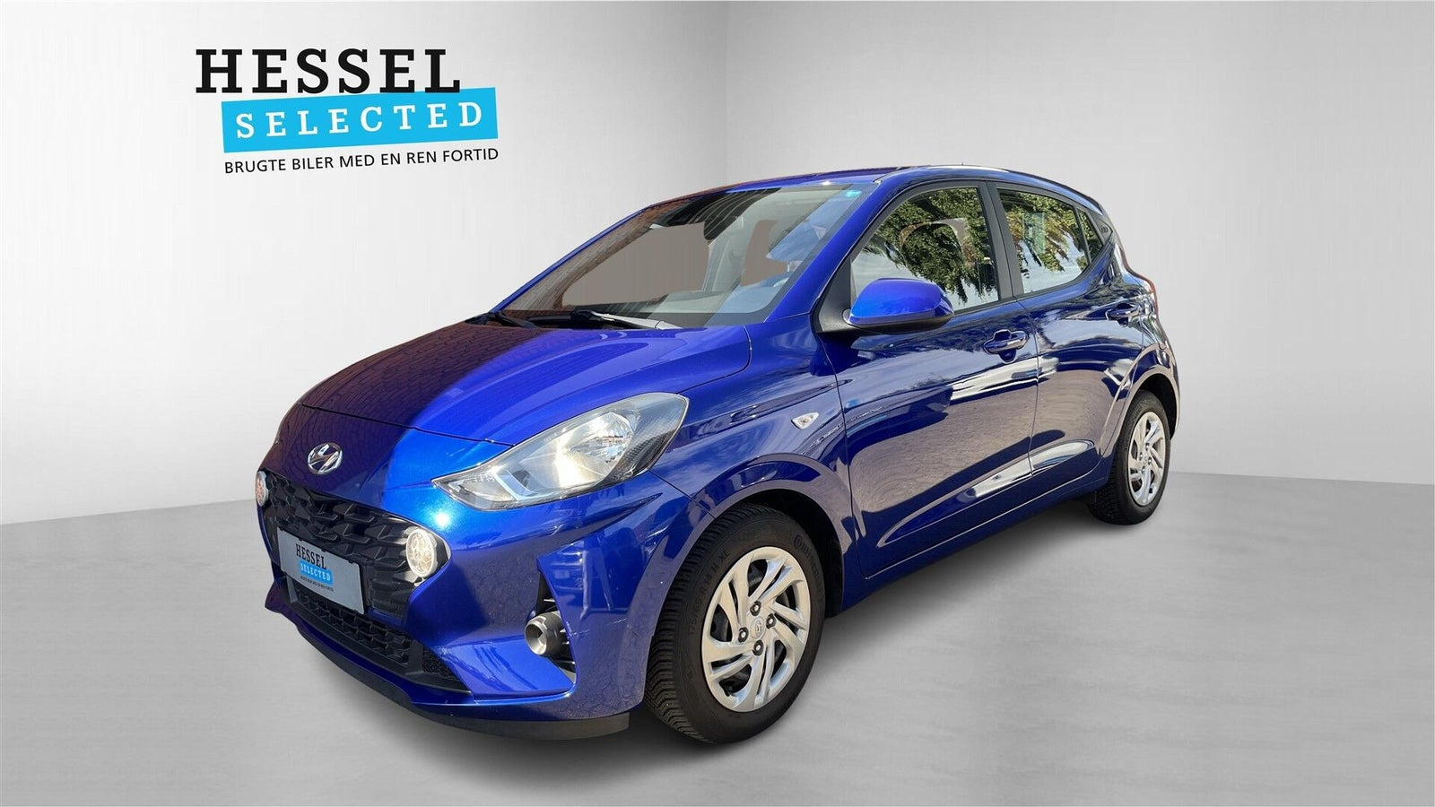 Hyundai i10 1,0 MPi Essential