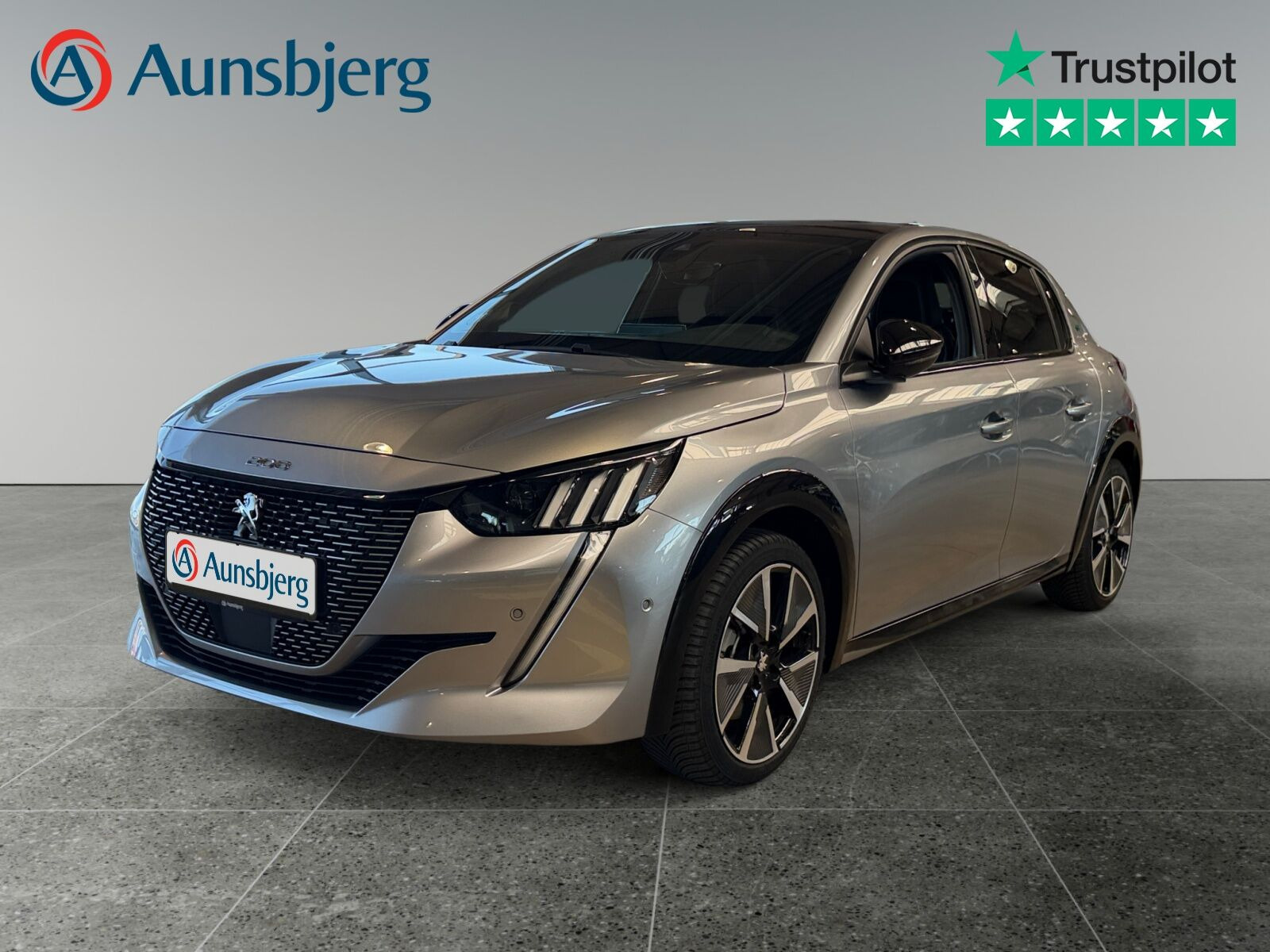 Peugeot e-208 50 GT Pack