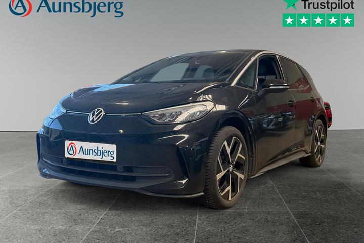 Sort VW ID.3 fra 2024