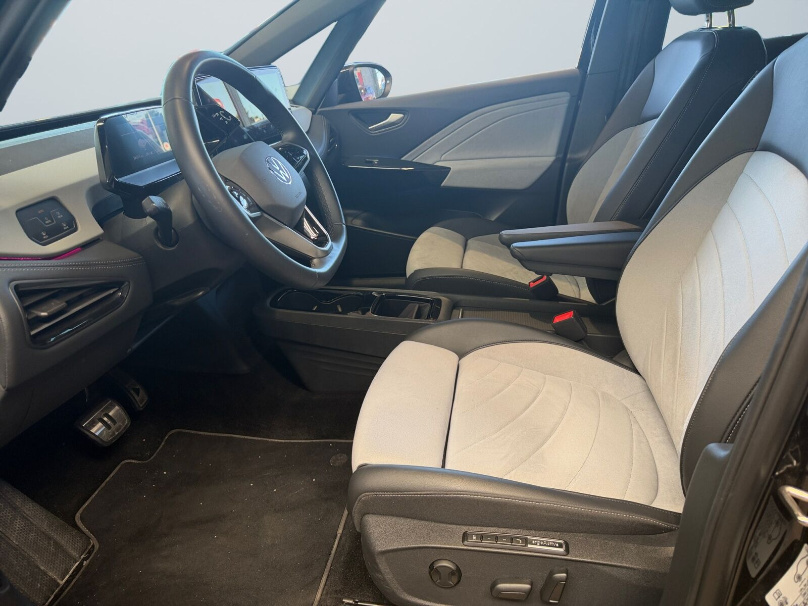 Sort VW ID.3 fra 2024