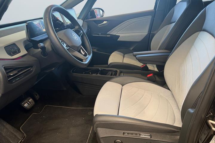 Sort VW ID.3 fra 2024