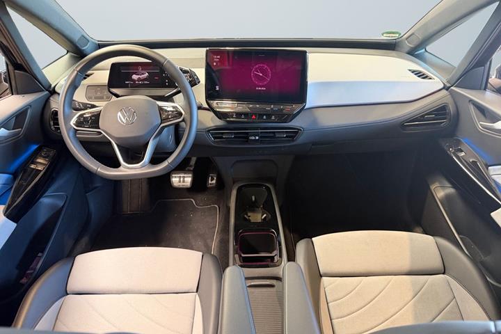 Sort VW ID.3 fra 2024