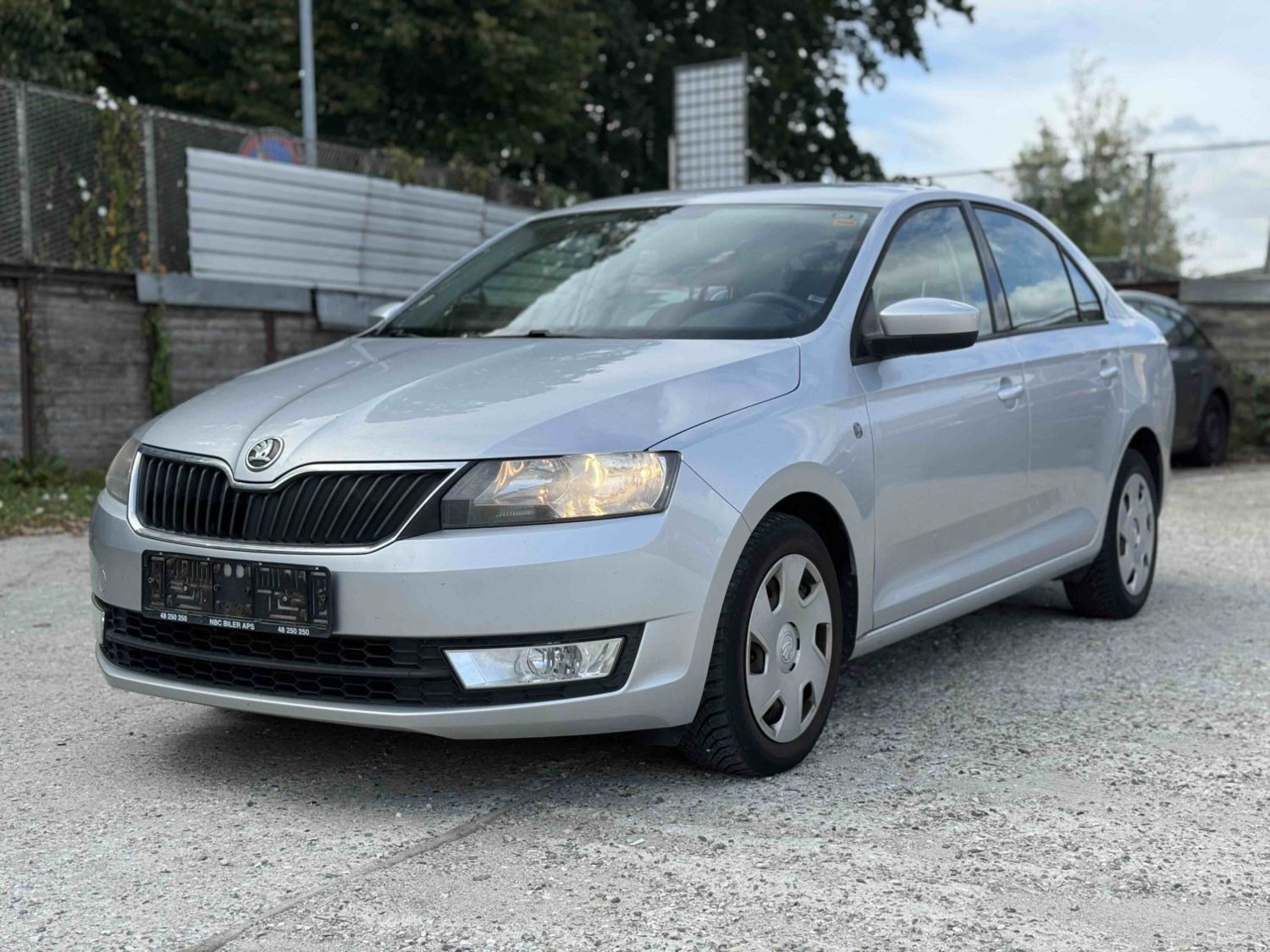 Skoda Rapid 1,2 TSI Ambition 86HK 5d