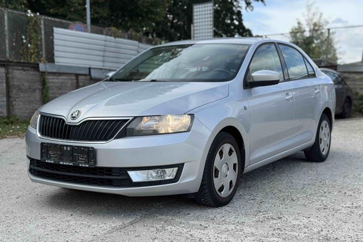 undefined Skoda Rapid fra 2013