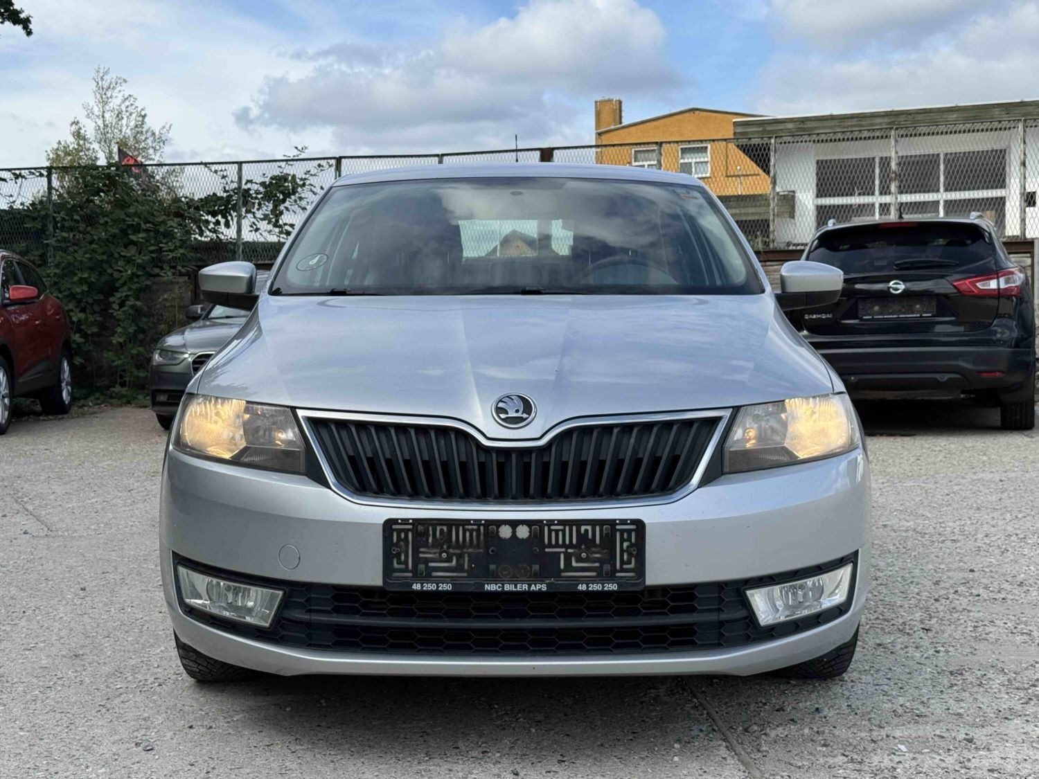 undefined Skoda Rapid fra 2013