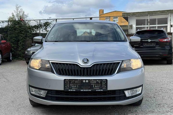 undefined Skoda Rapid fra 2013