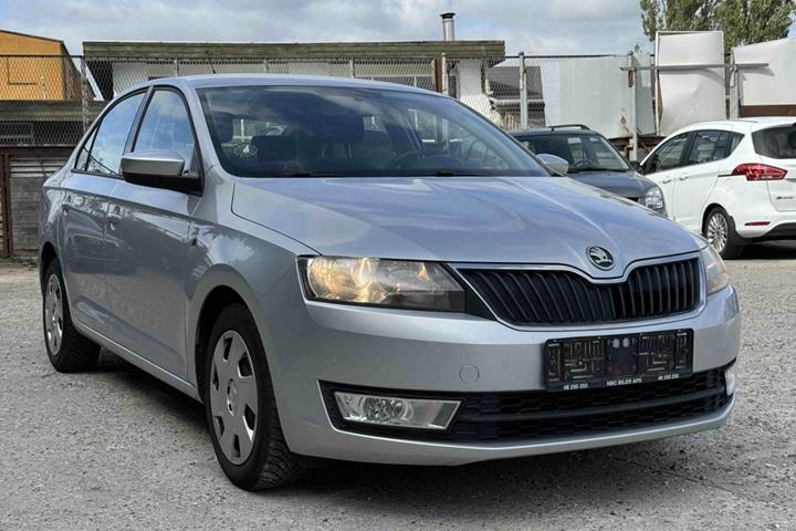 undefined Skoda Rapid fra 2013