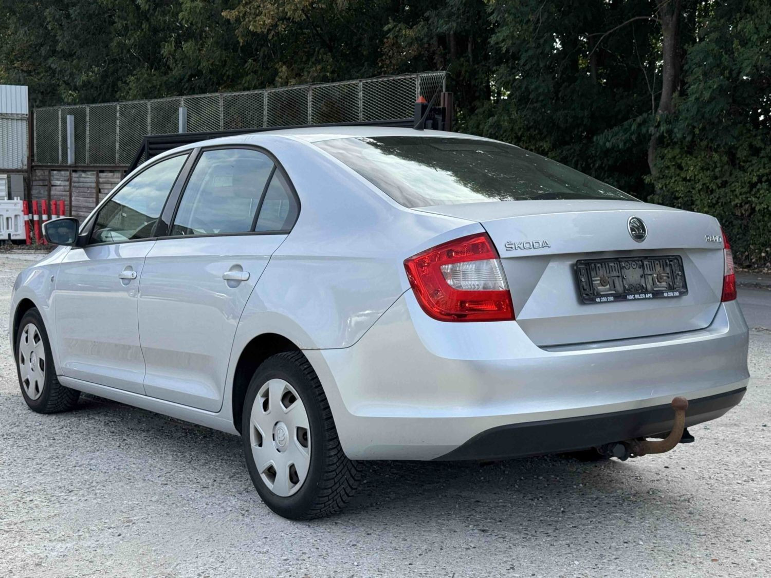 undefined Skoda Rapid fra 2013